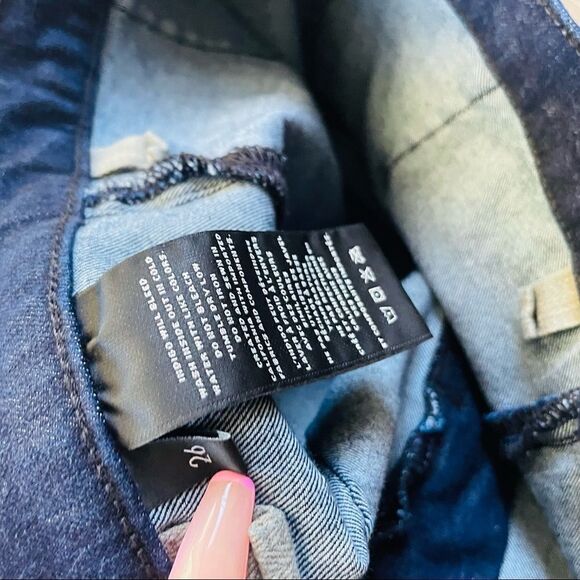 Revolve J Brand Maria Stirrup Jeans Jeggings Skinny Size 26 - Picture 5 of 10